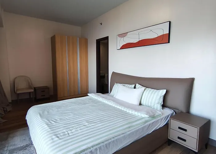 Apartamento Grand Ocean Sunset Retreat 3br Facing Bay, Near Okada Moa & Naia