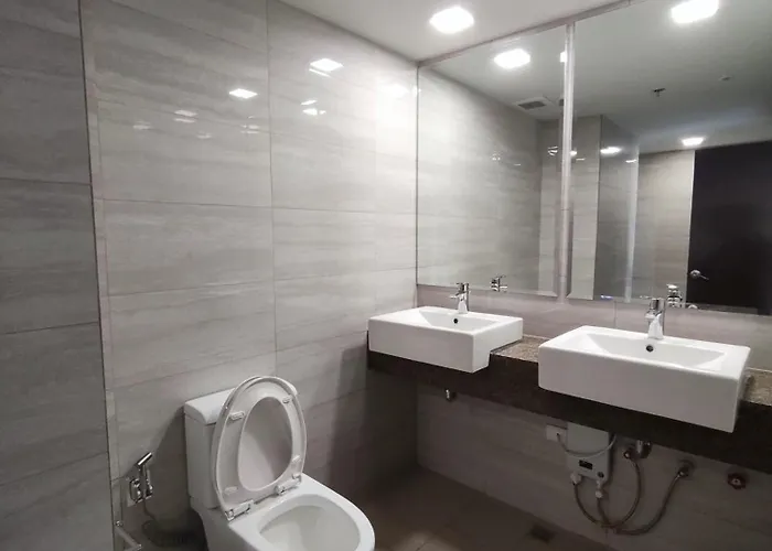 Grand Ocean Sunset Retreat 3br Facing Bay, Near Okada Moa & Naia Apartamento Manila