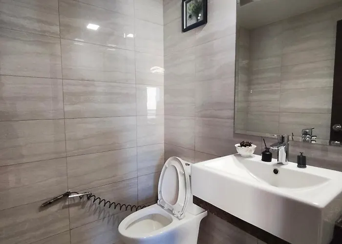Grand Ocean Sunset Retreat 3br Facing Bay, Near Okada Moa & Naia * Manila