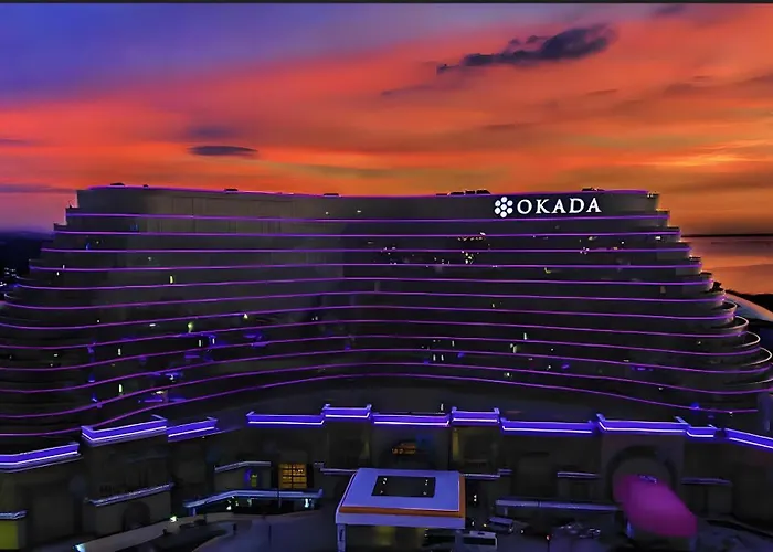 Apartamento Grand Ocean Sunset Retreat 3br Facing Bay, Near Okada Moa & Naia Manila